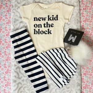 Gender neutral outfit